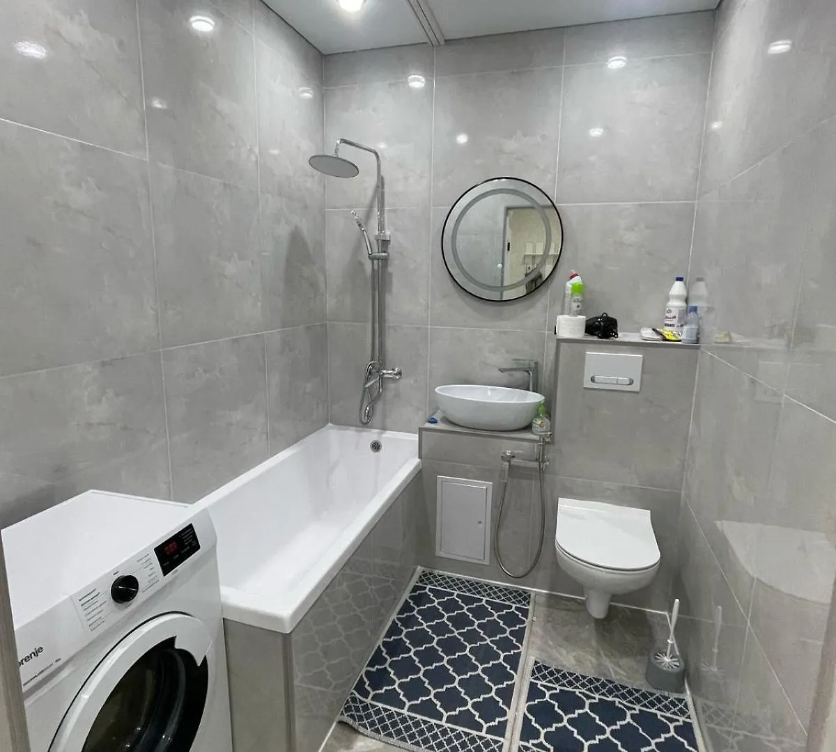 Новый Жк Арена Парк Almaty Apartment